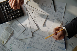 hoa financial reports