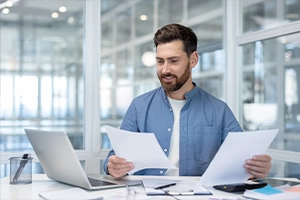 homeowners association financial statements