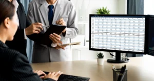 hoa financial statements