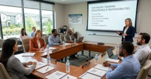 hoa board training