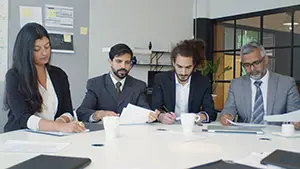 what is a quorum for a meeting
