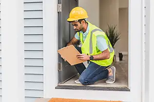 condo repair request